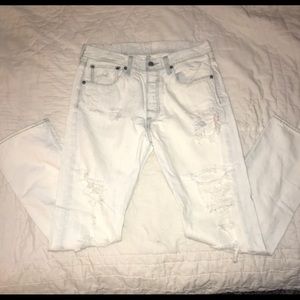 Levi 501 jeans